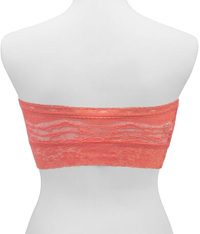 Free People Lace Bandeau BACK