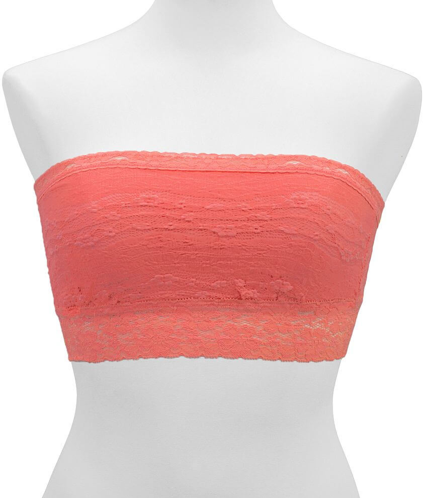 Free People Lace Bandeau front view