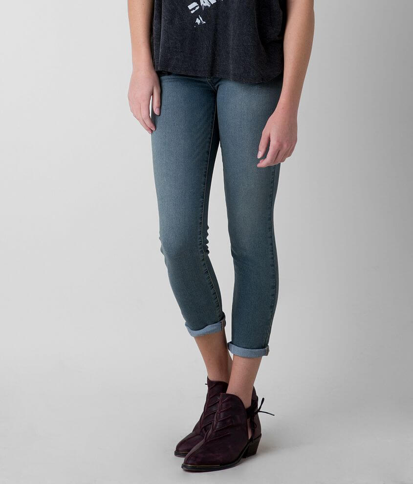 Free People Roller Skinny Cropped Jean front view