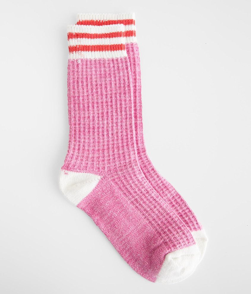 Free People Jackson Cozy Socks front view