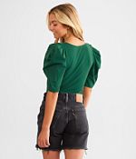 Free People Va Va Voop Bodysuit - Women's Bodysuits in