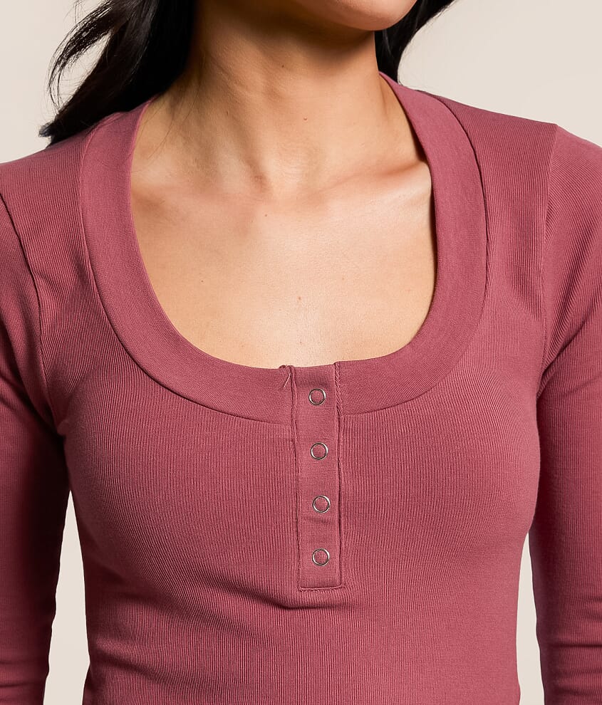 Wide Awake Layering Top