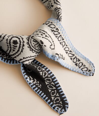 Carmen Triangle Scarf thumbnail 2