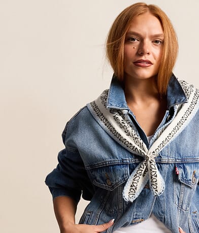 Carmen Triangle Scarf thumbnail 4