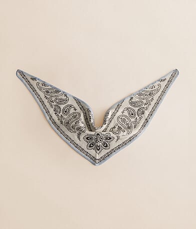 Carmen Triangle Scarf