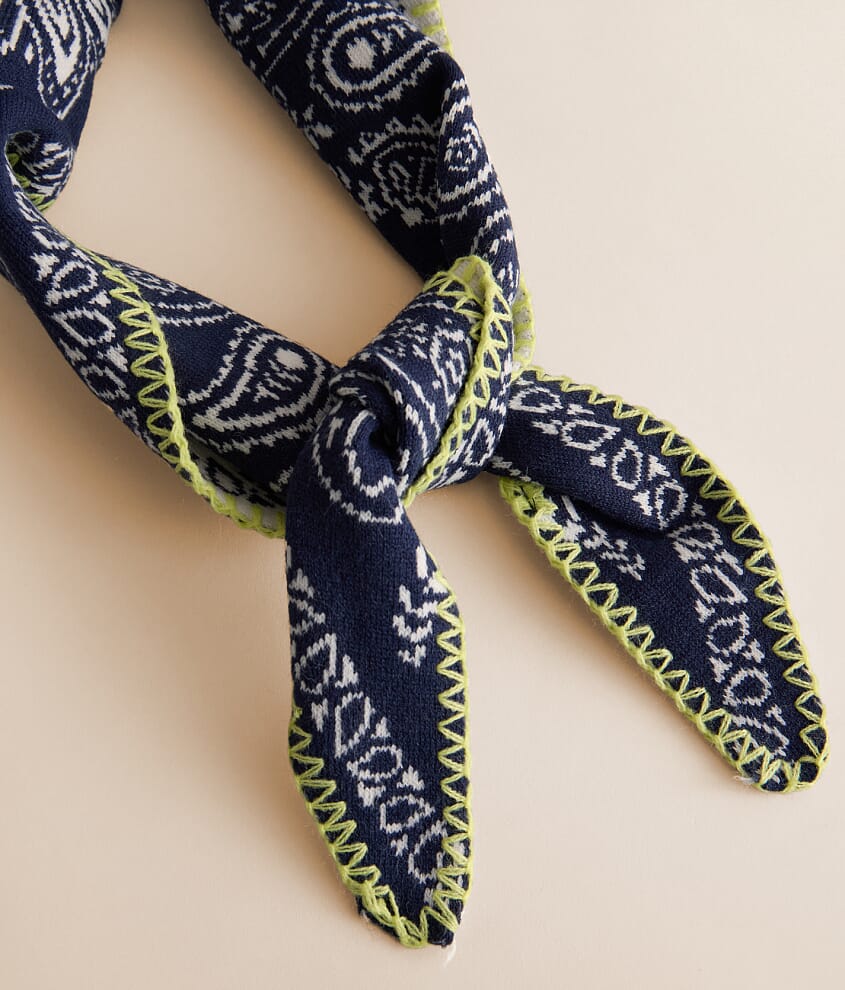 Carmen Triangle Scarf