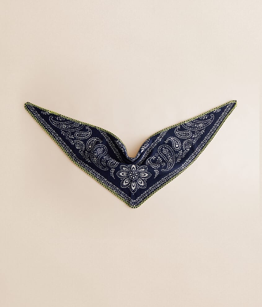 Carmen Triangle Scarf