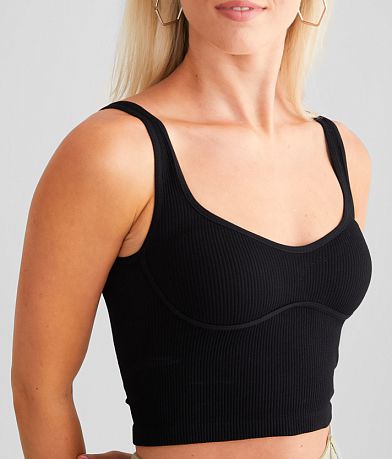 Free People Meg Seamless Cropped Cami MISC_DETAIL_1