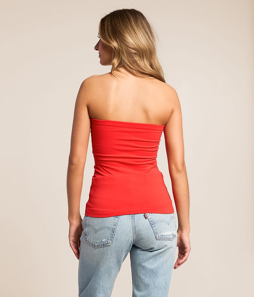 Carrie Tube Top