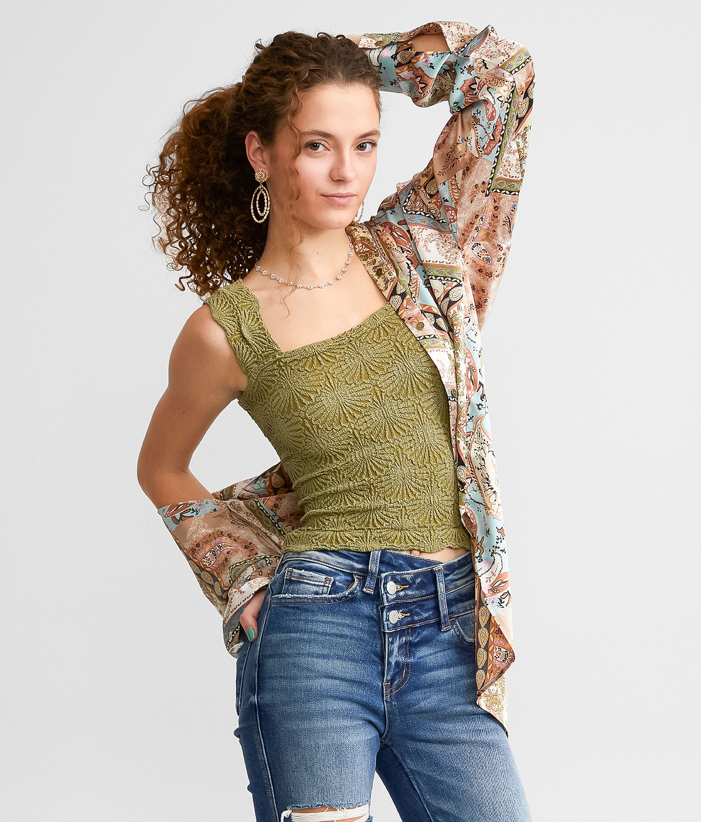 取寄) フリーピープル レディース ラブ レター カミ Free People women