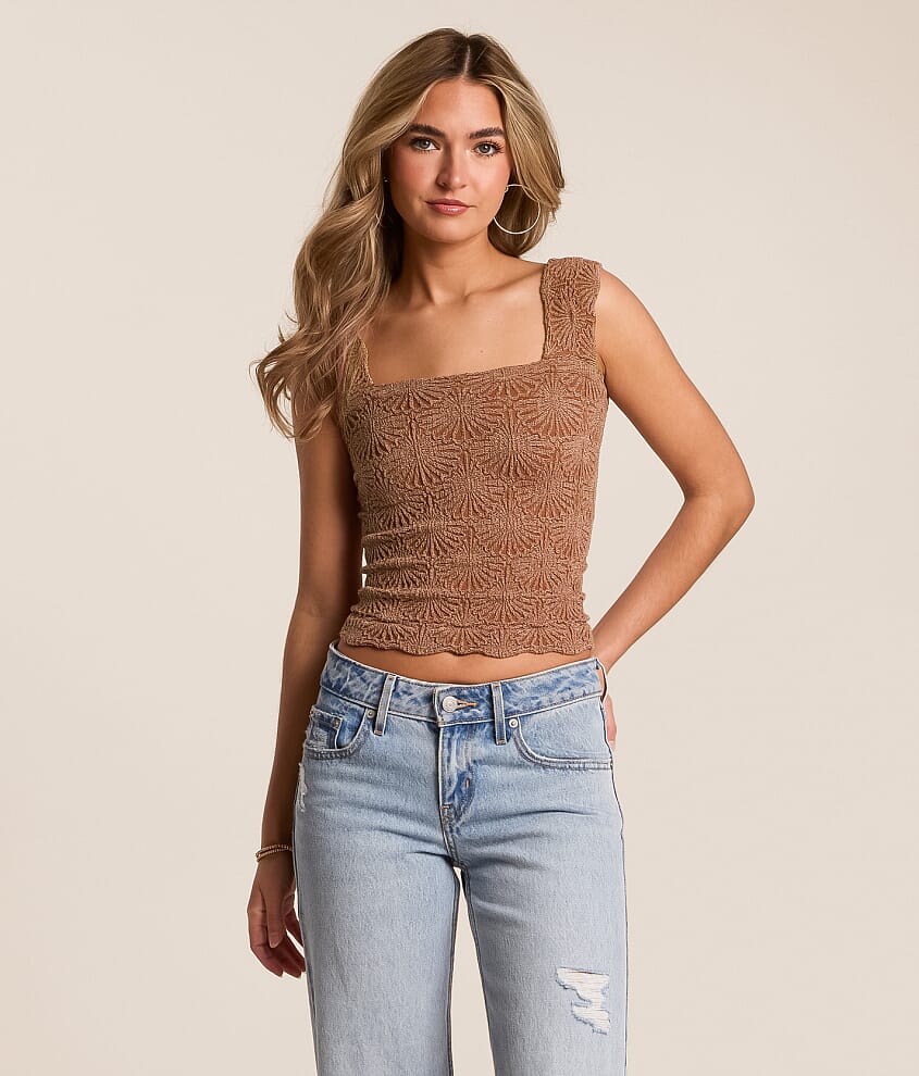 Love Letter Cami Tank Top