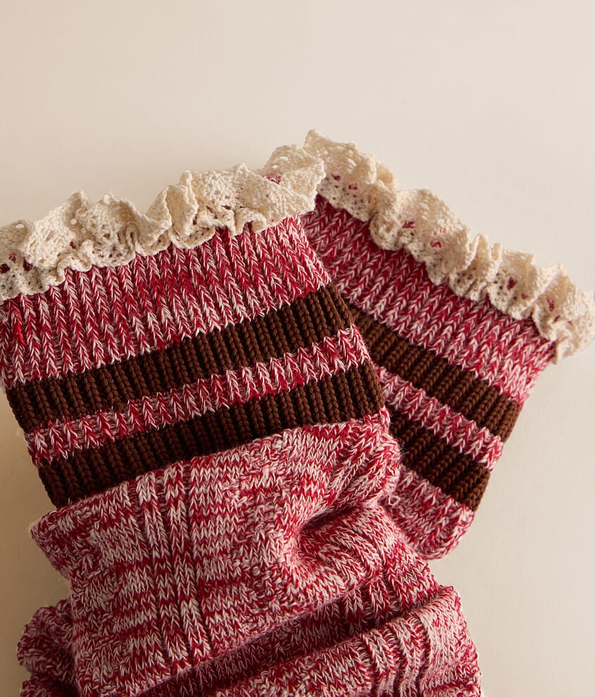 Homecoming Knee High Socks