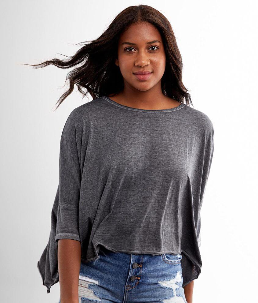 Free People Burn Baby Burn T-Shirt front view