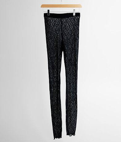 Free People Layered In Lace Legging BACK