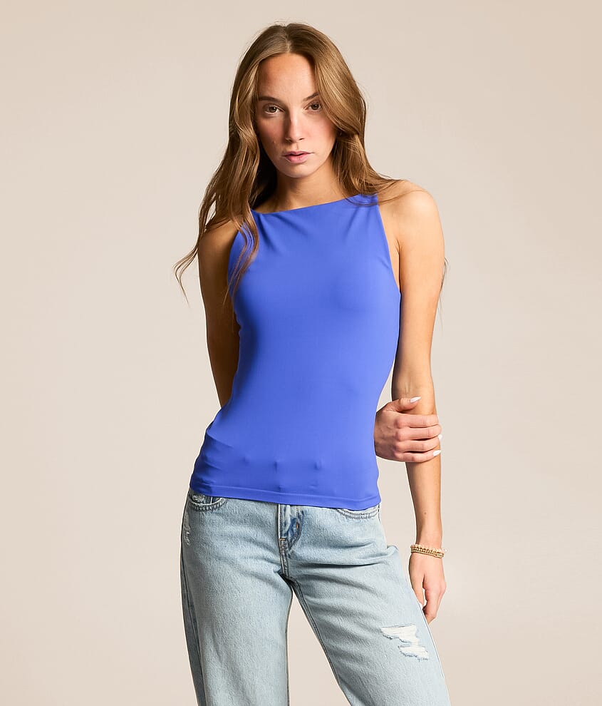 Round Two Cami Tank Top