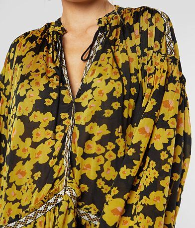 Free People Love Letter Floral Tunic Blouse MISC_DETAIL_1