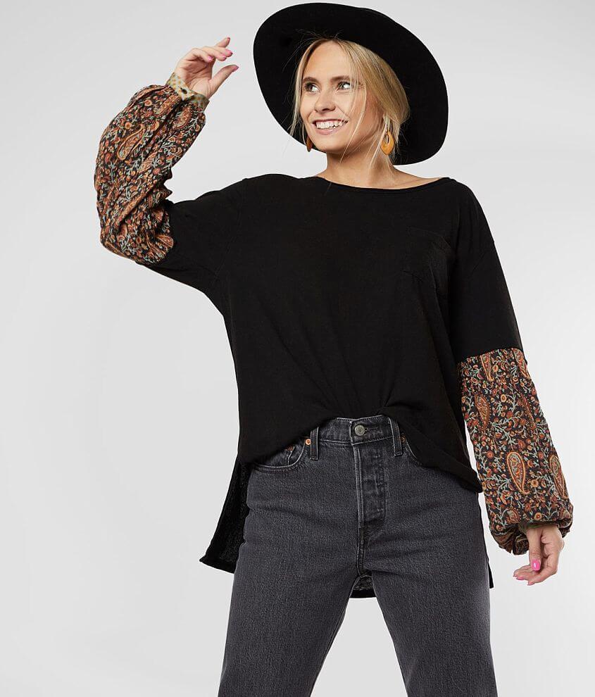 Free People Jade Top front view