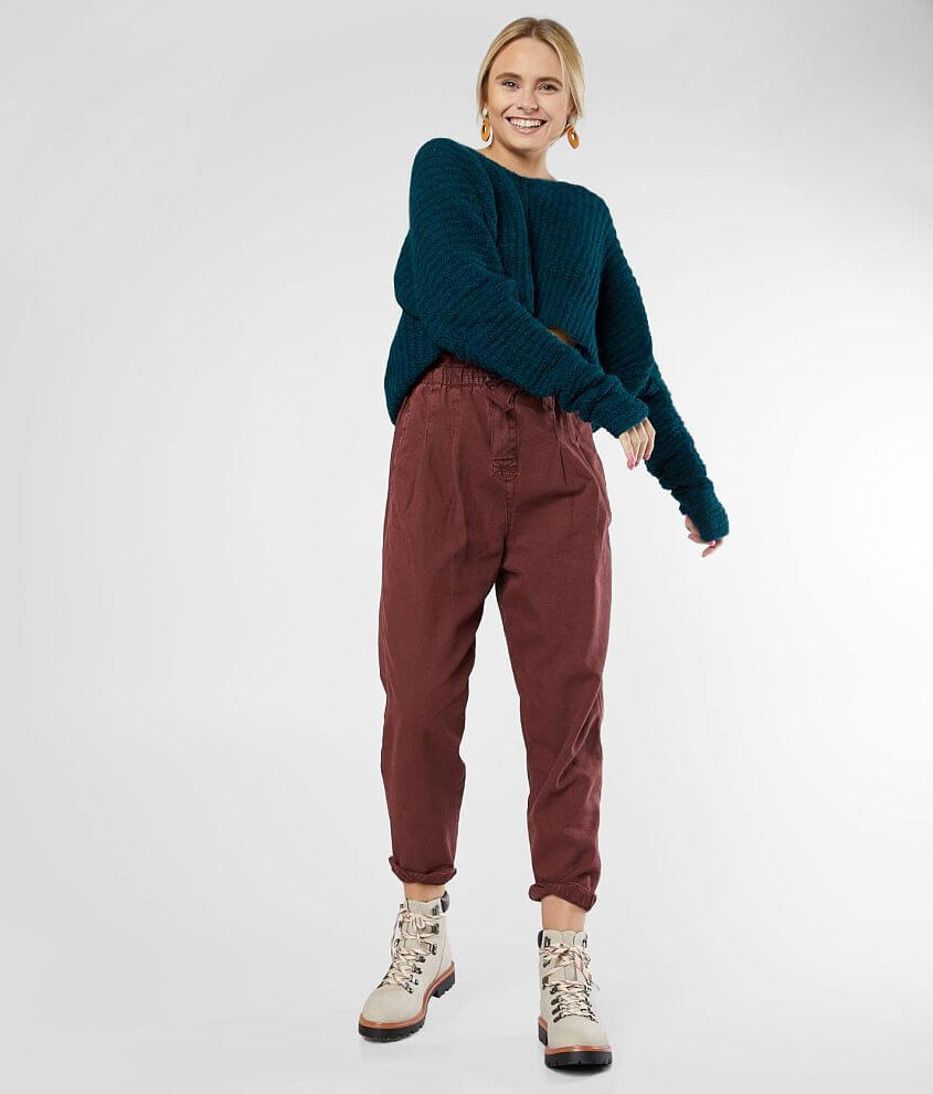 Free People Moonbeam Sweater front view