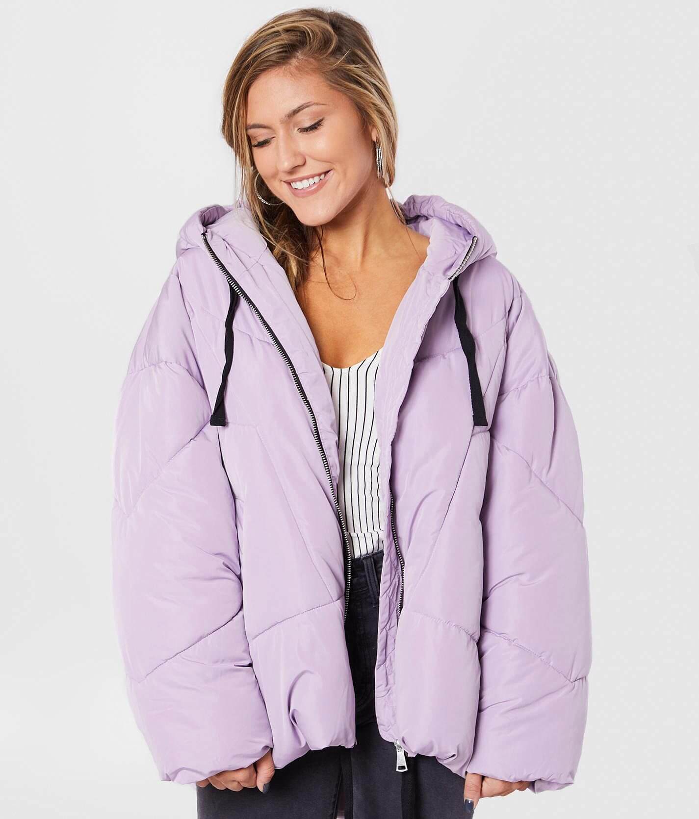 free people hailey puffer