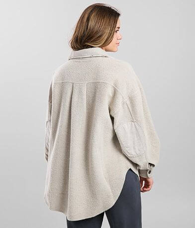 Free People Ruby Jacket back view