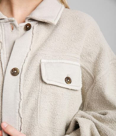 Free People Ruby Jacket misc detail 1 view