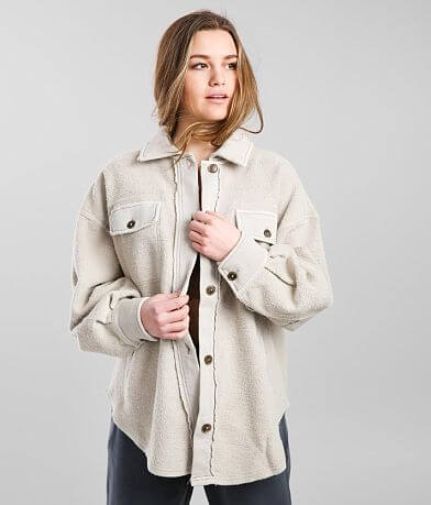 Free People Ruby Jacket full right side view