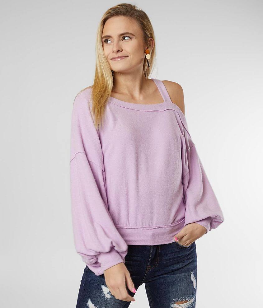 Free People Flaunt It Top front view
