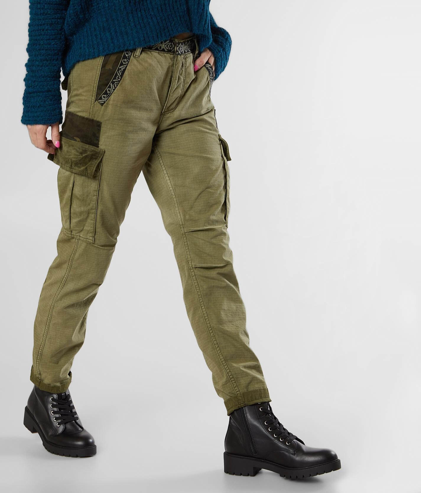 free people cargo pants