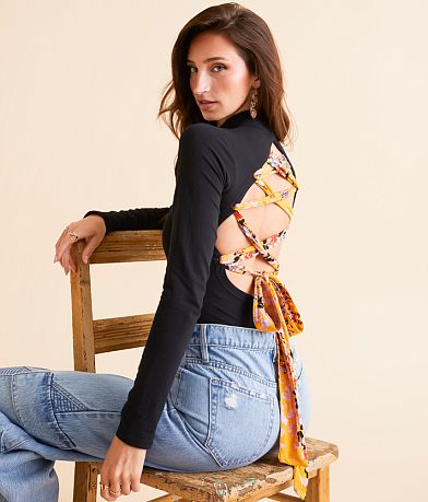 Free People Straps In Back Bodysuit MISC_DETAIL_1
