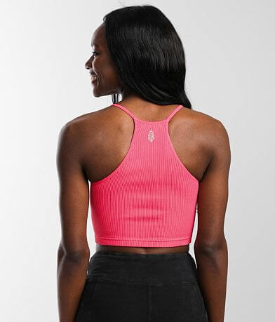 FP Movement Cropped Run Active Brami BACK