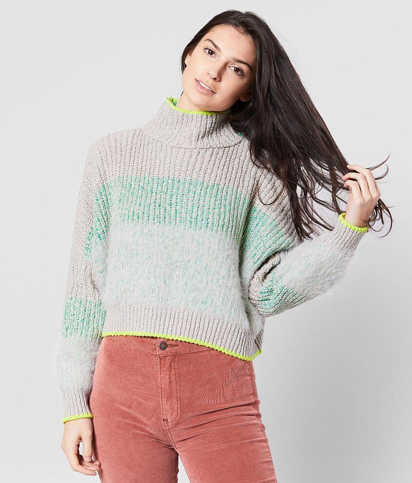 Free People Sunbrite Sweater front view