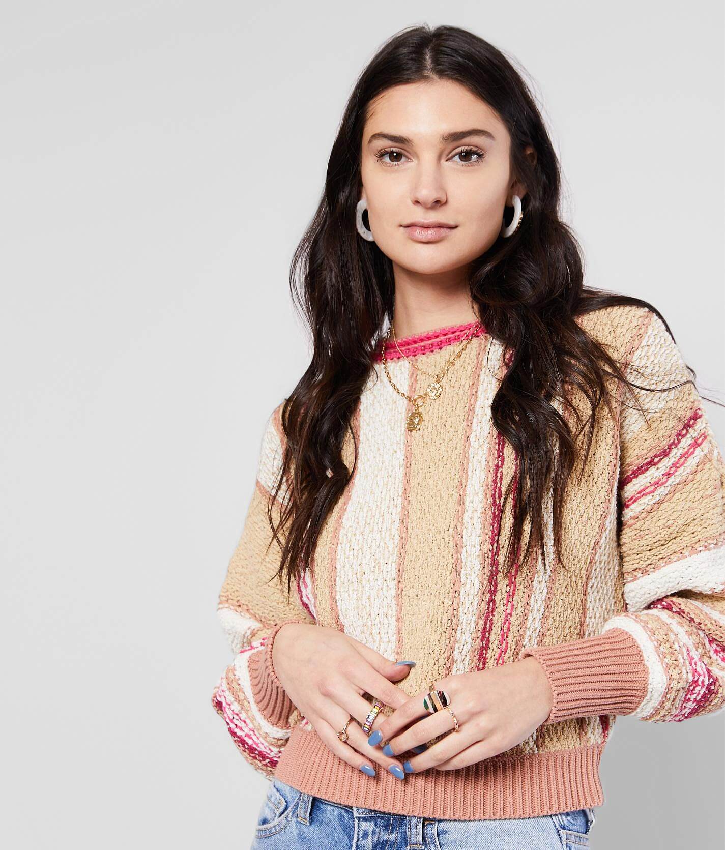 free people fuzzy cardigan