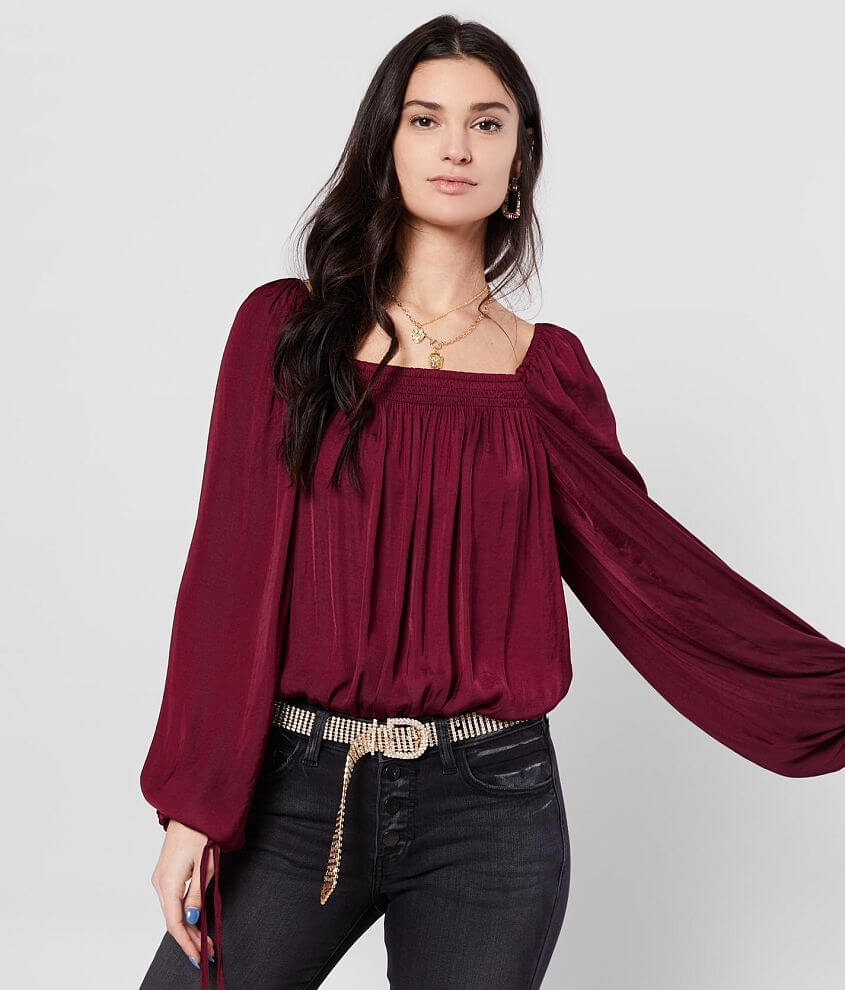 Free People Another Round Bodysuit - Women's Bodysuits in