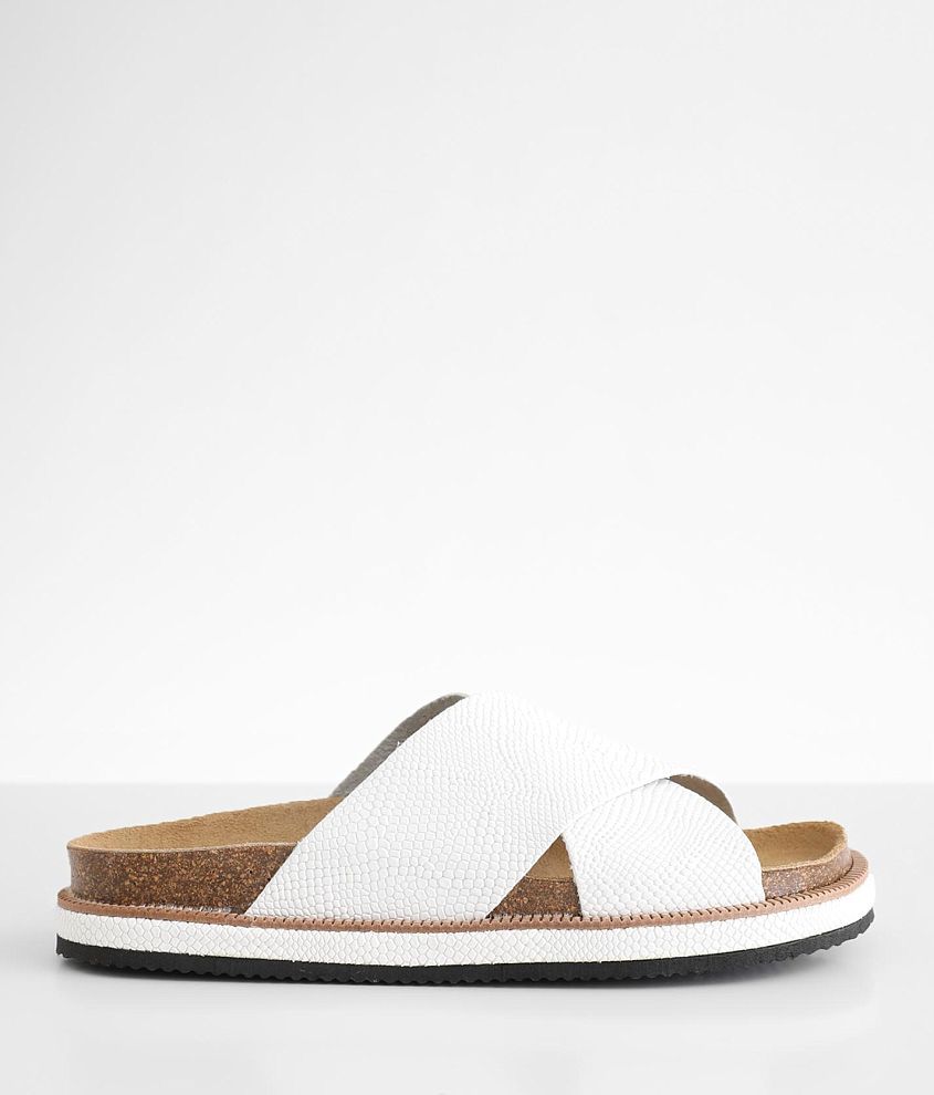 Free people sidelines online sandal