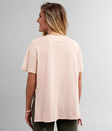 Free People Azalea T-Shirt back view