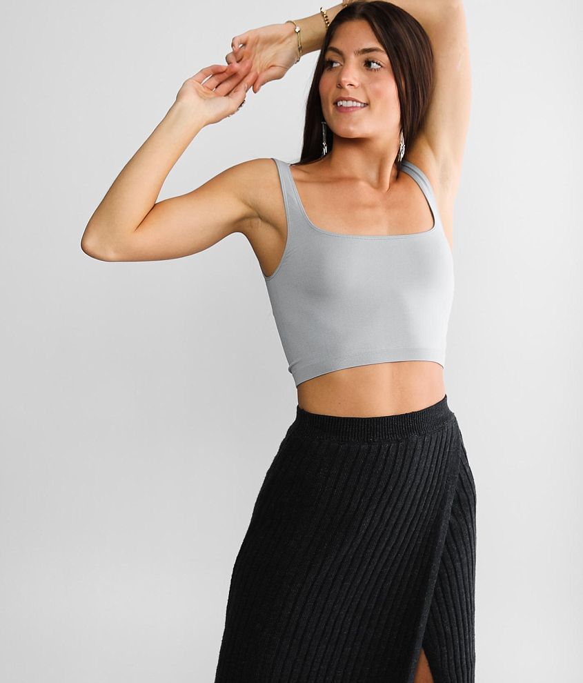 FP Movement Women's Scoop Neck Crop