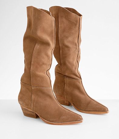 Free People Slouchy Suede Boots MISC_DETAIL_1