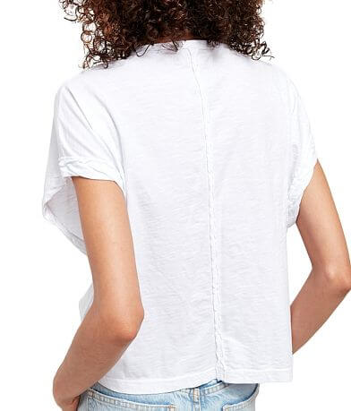 Free People You Rock T-Shirt back view