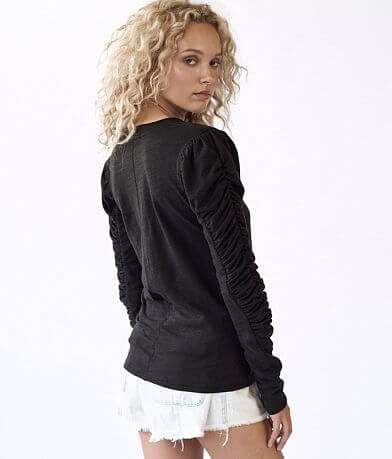 Free People Natasha T-Shirt BACK