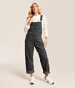Free People Ziggy Denim Cuffed Overalls - Women's Rompers