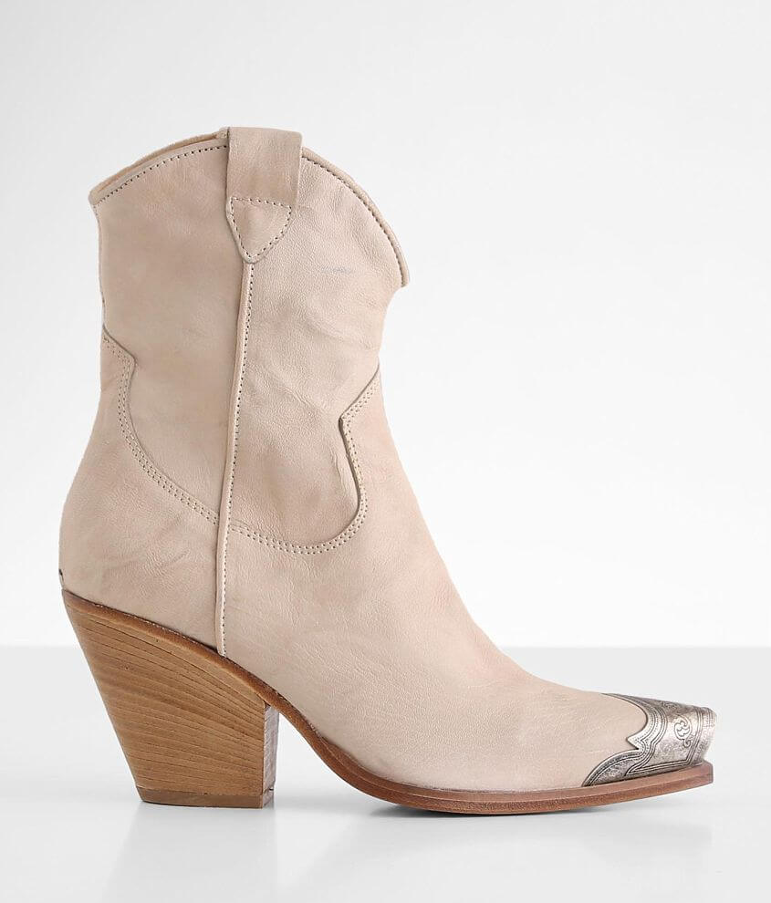 Free People Brayden Western Boot in Tan