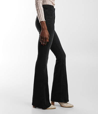 Free People Jayde Flare Stretch Jean full right side view