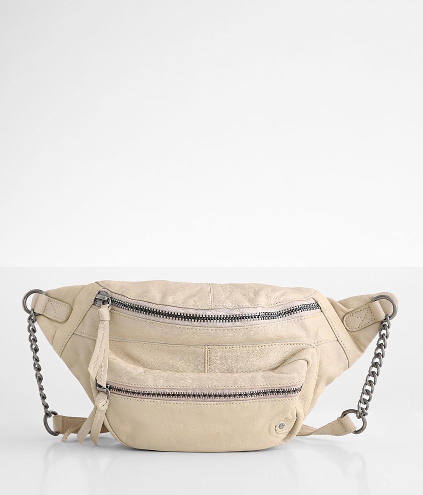 Women's Leather Sling Bag