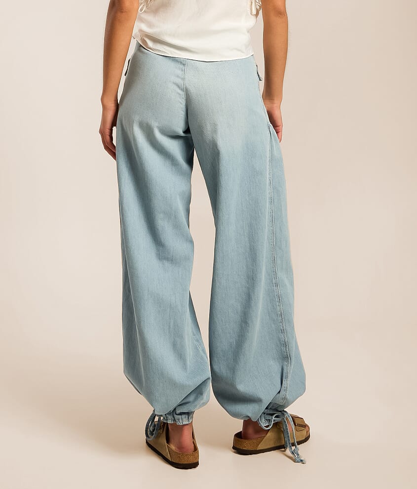 Lotus Wide Leg Jean