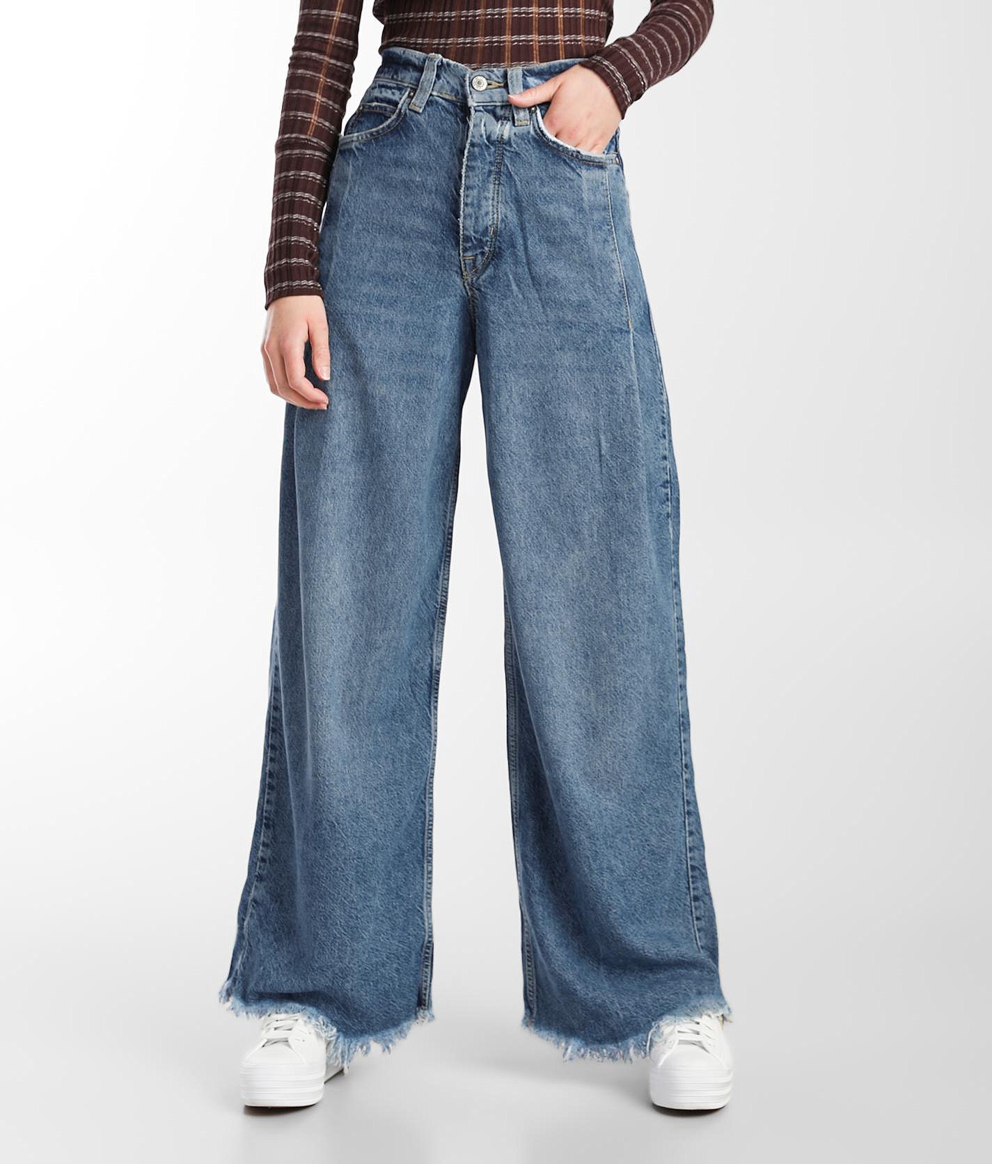 old people jeans