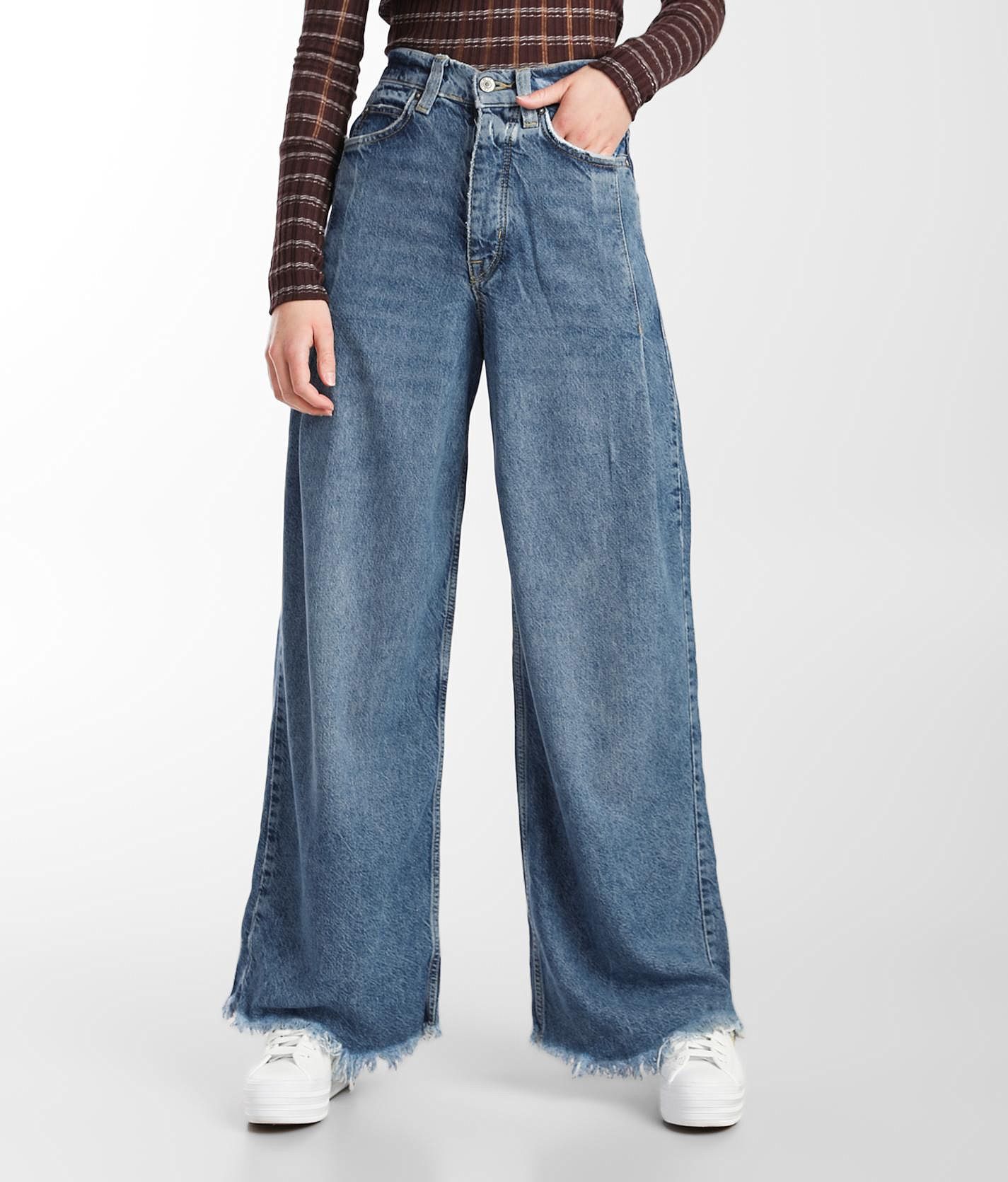 We The Free Old West Slouchy Jeans