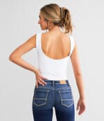 フリーピープル Free People Clean Lines レーサーback レディース シャツ トップス White Women's Heyday Side Split Shirt | White UPF 50+