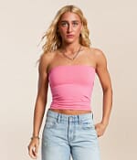 Free People Carrie Tube Top - Women's Shirts & Blouses in