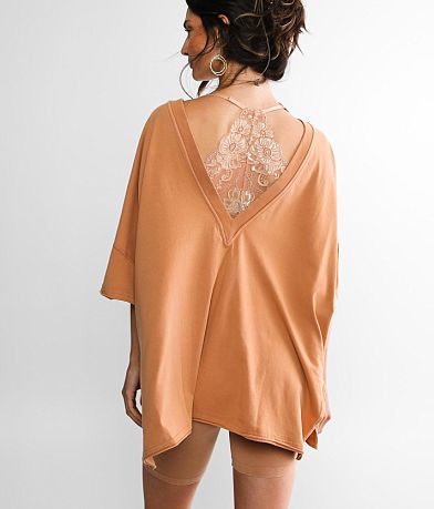FP Movement Hot Shot Two Piece Short &amp; Top Set BACK