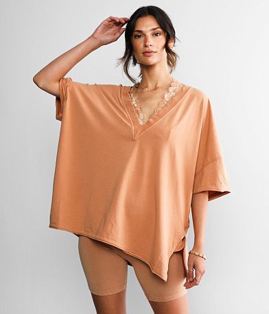 FP Movement Hot Shot Two Piece Short &amp; Top Set FULL_LEFT_SIDE